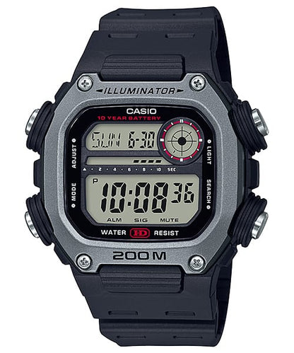 CASIO DW-291H-1AVDF
