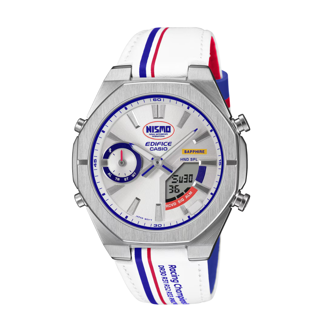 CASIO EDIFICE ECB-S10NIS-7ADR NISMO HERITAGE EDITION