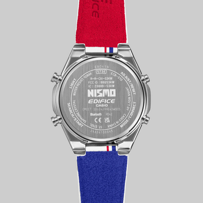 CASIO EDIFICE ECB-S10NIS-7ADR NISMO HERITAGE EDITION