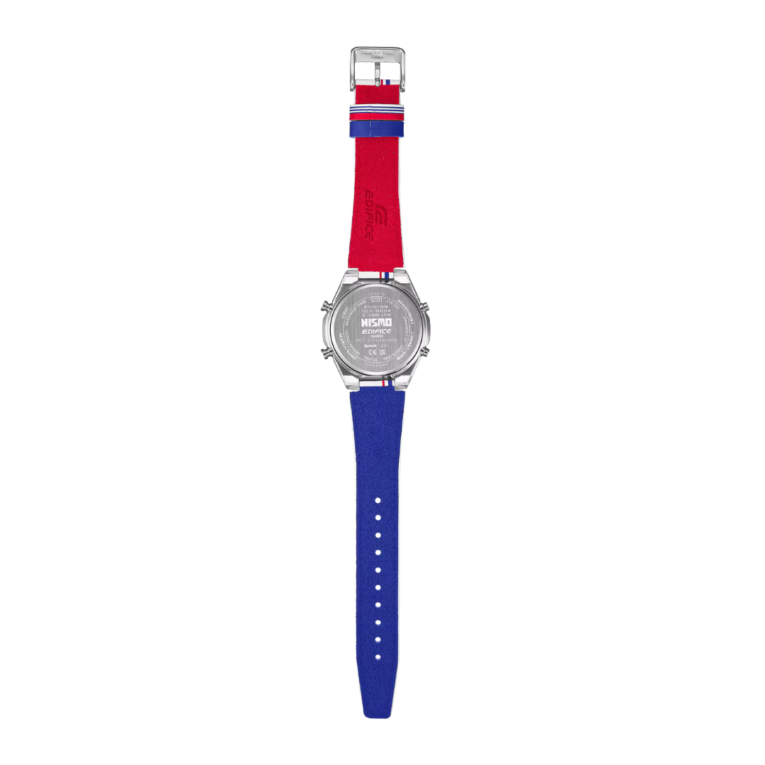 CASIO EDIFICE ECB-S10NIS-7ADR NISMO HERITAGE EDITION