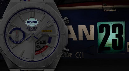 CASIO EDIFICE ECB-S10NIS-7ADR NISMO HERITAGE EDITION