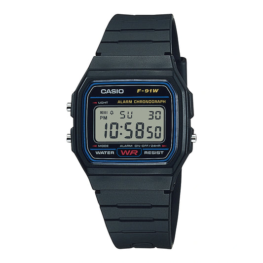 CASIO F-91W-1DG