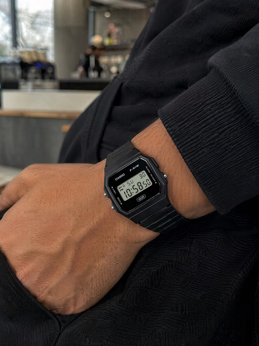 CASIO F-91WB-1ADF