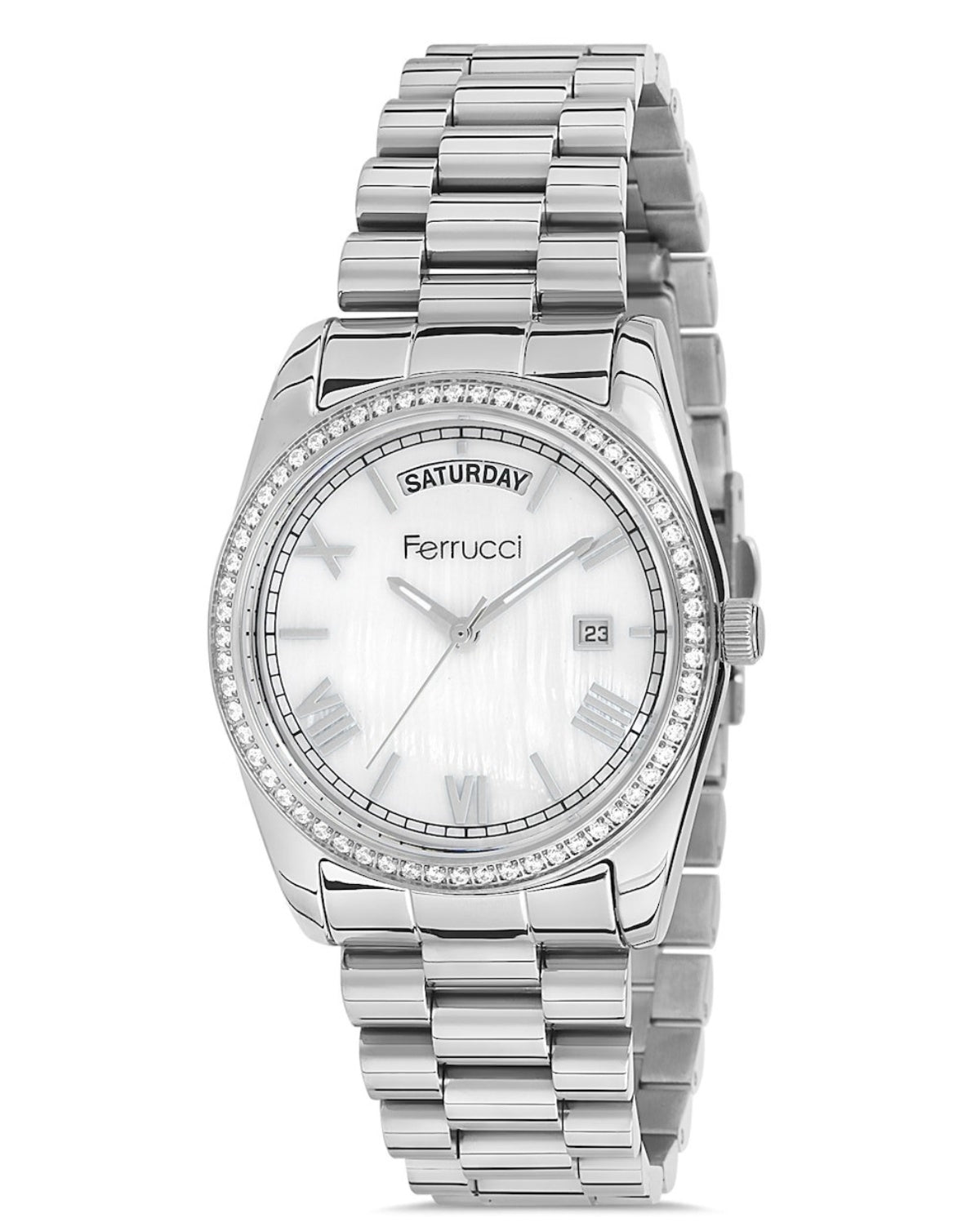 FERRUCCI FC.13024TTM.01 WOMEN'S WATCH