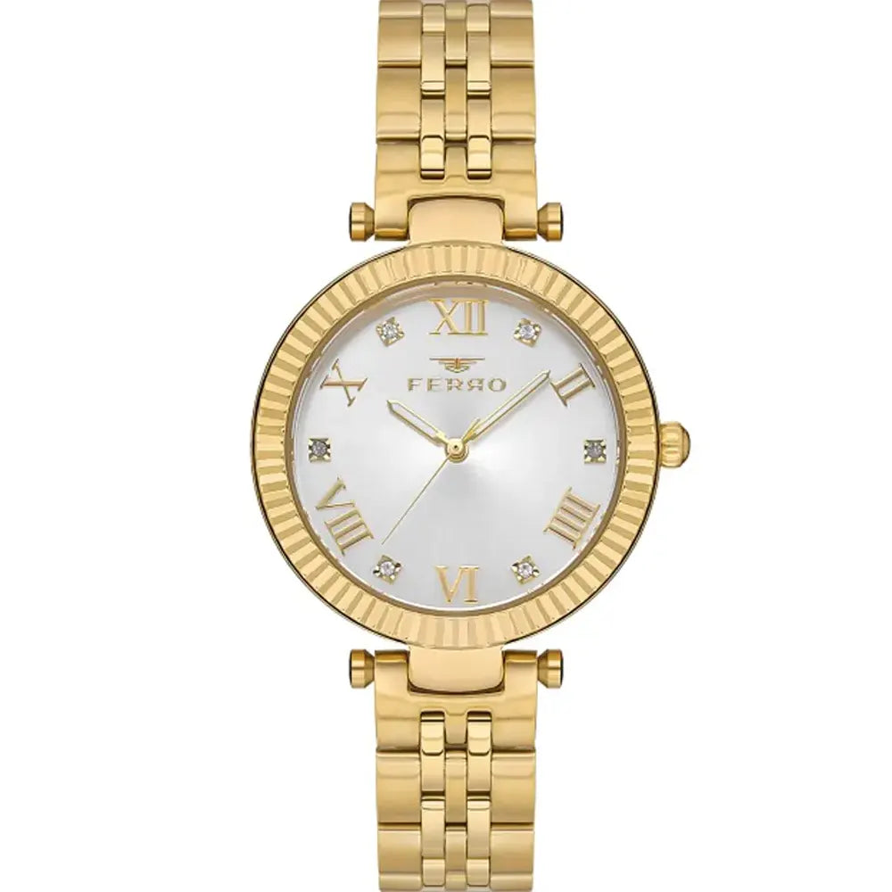 FERRO FL41319A-B WOMEN'S WATCH – Khater Watches