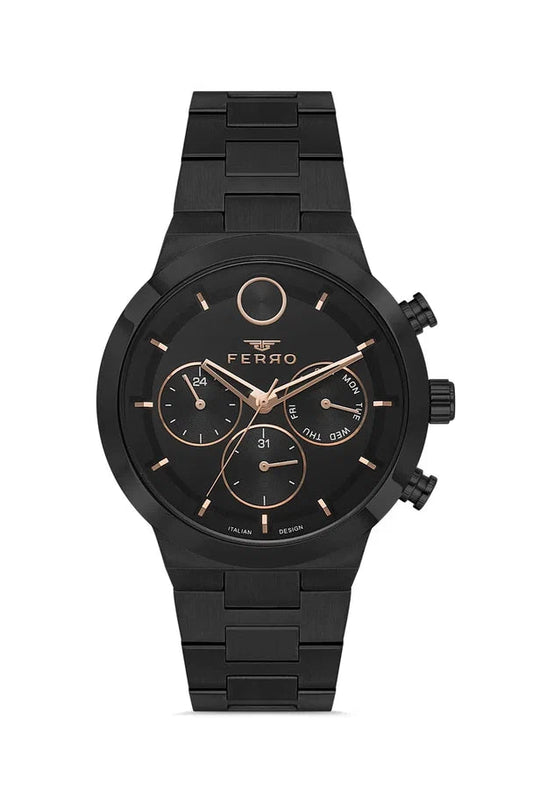 FERRO FM11568AWT-G MEN'S WATCH
