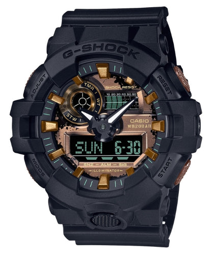 G-SHOCK GA-700RC-1ADR