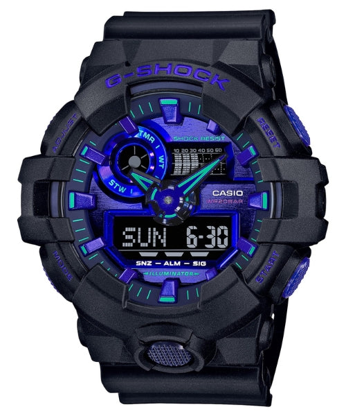 G-SHOCK GA-700VB-1AD