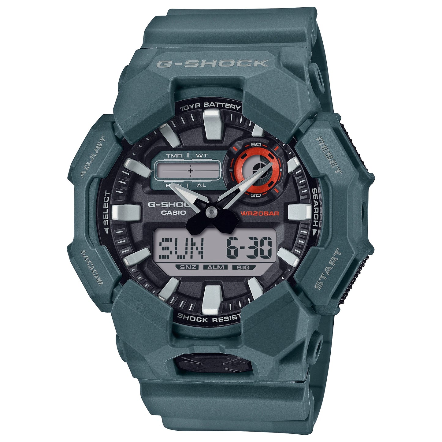 G-SHOCK GA-010-2ADR