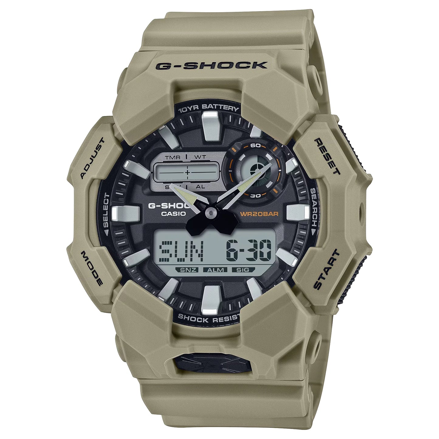 G-SHOCK GA-010-5ADR