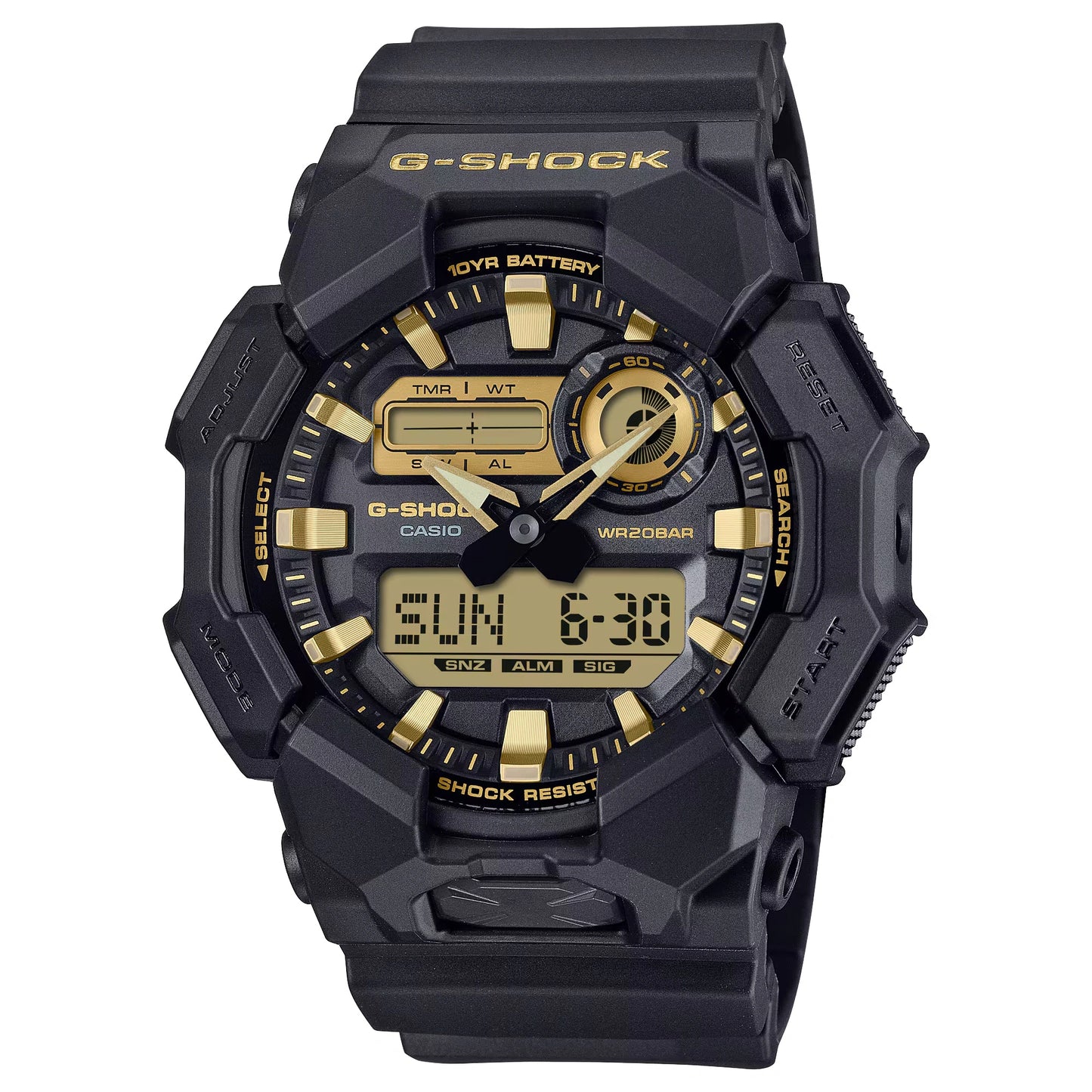 G-SHOCK GA-010GB-1A9DR
