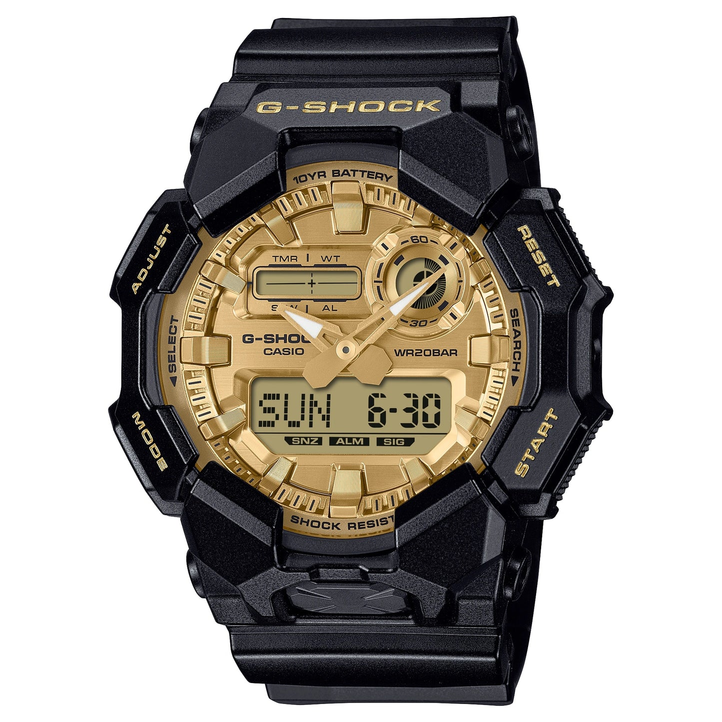 G-SHOCK GA-010GGB-1A9DR