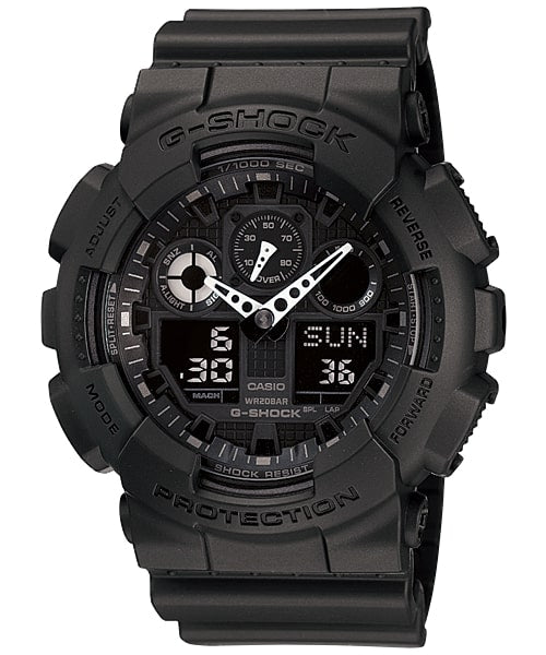 G-SHOCK GA-100-1A1DR