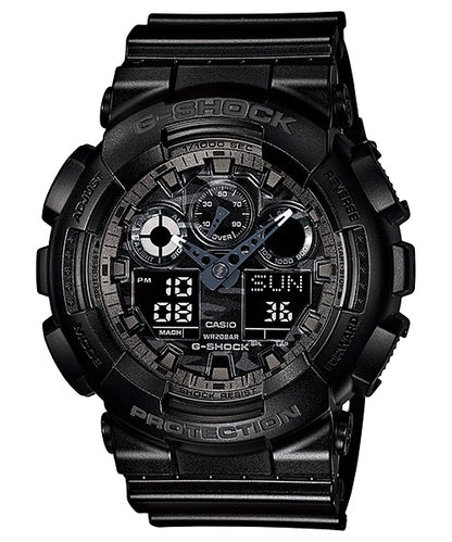 G-SHOCK GA-100CF-1ADR