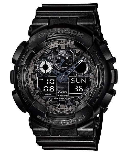 G-SHOCK GA-100CF-1ADR