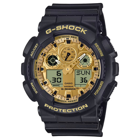 G-SHOCK GA-100GGB-1A9DR