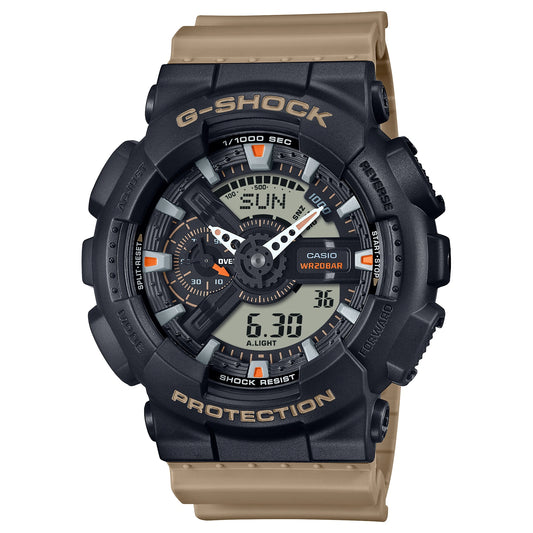 G-SHOCK GA-110TU-1A5DR
