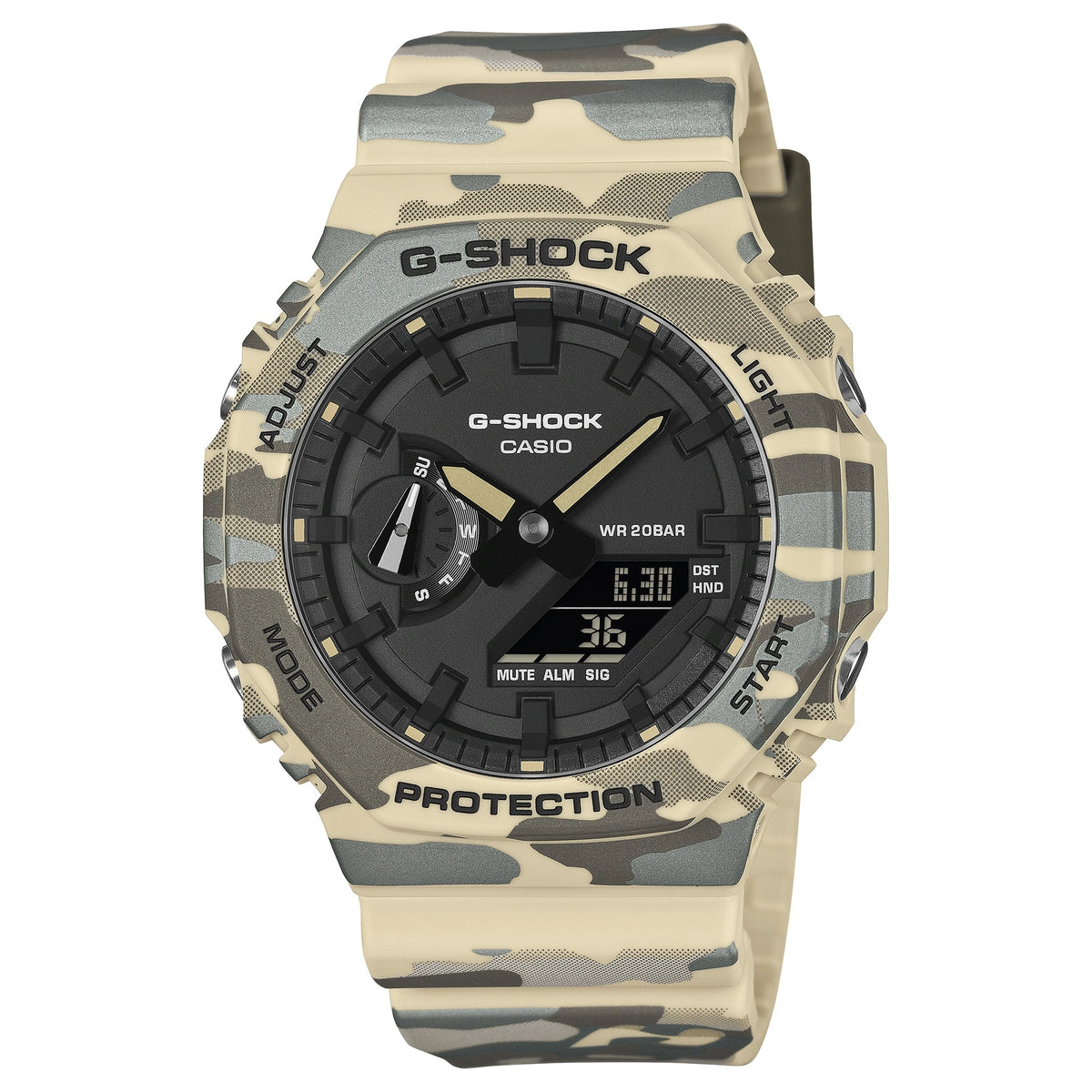 G-SHOCK GA-2100CM-5ADR