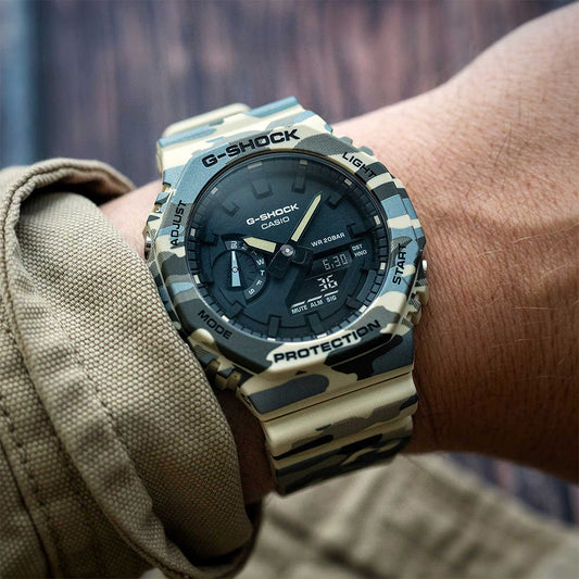 G-SHOCK GA-2100CM-5ADR