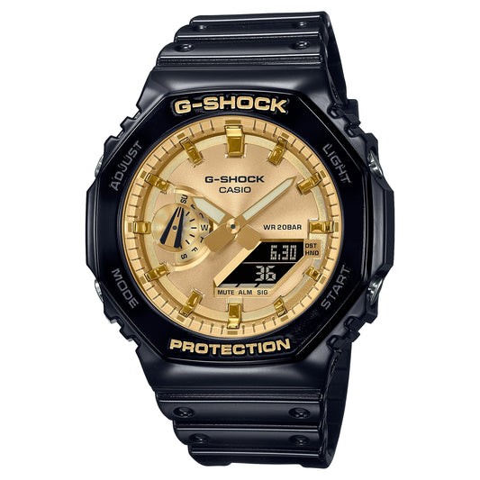 G-SHOCK GA-2100GB-1ADR