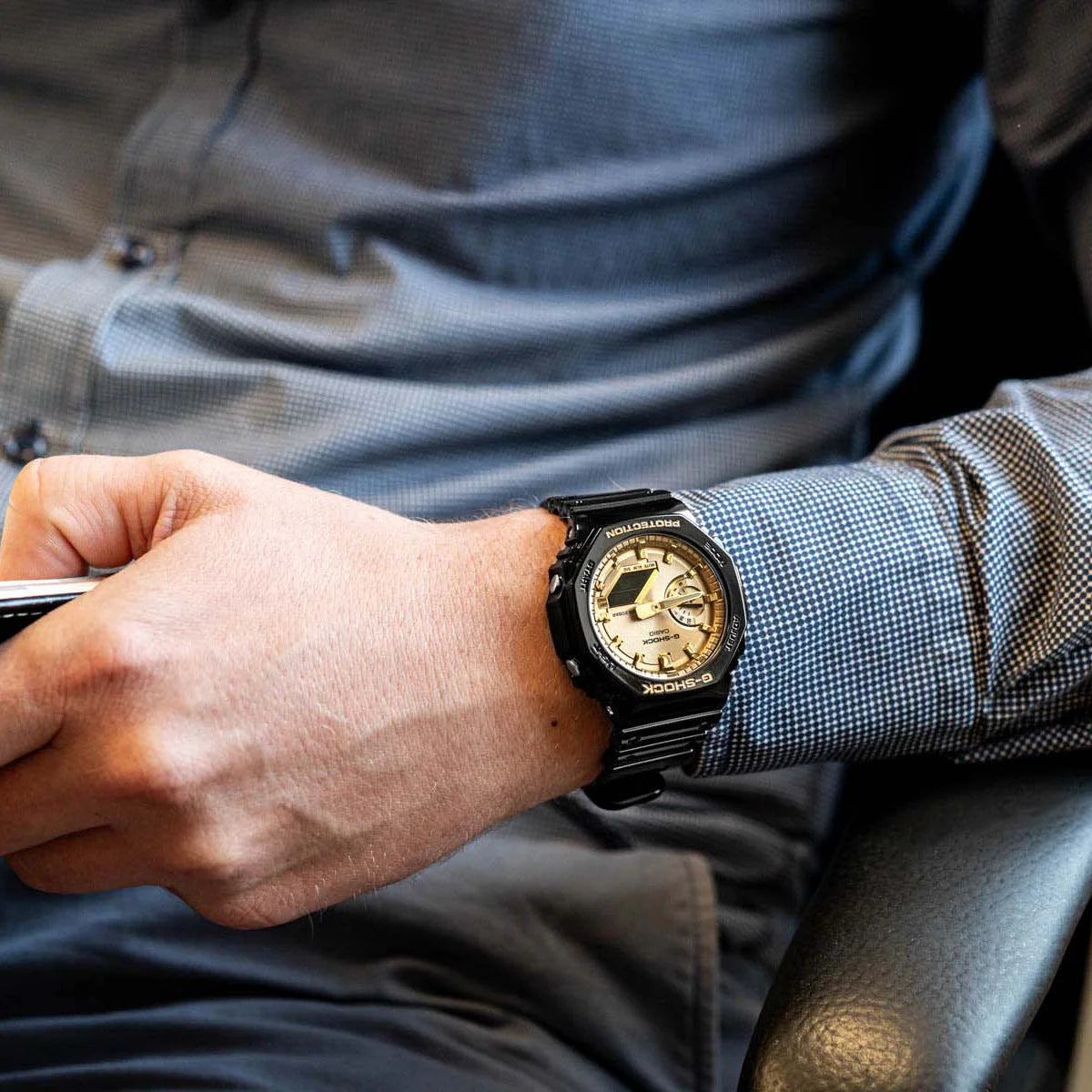 G-SHOCK GA-2100GB-1ADR