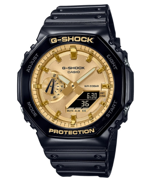 G-SHOCK GA-2100GB-1ADR