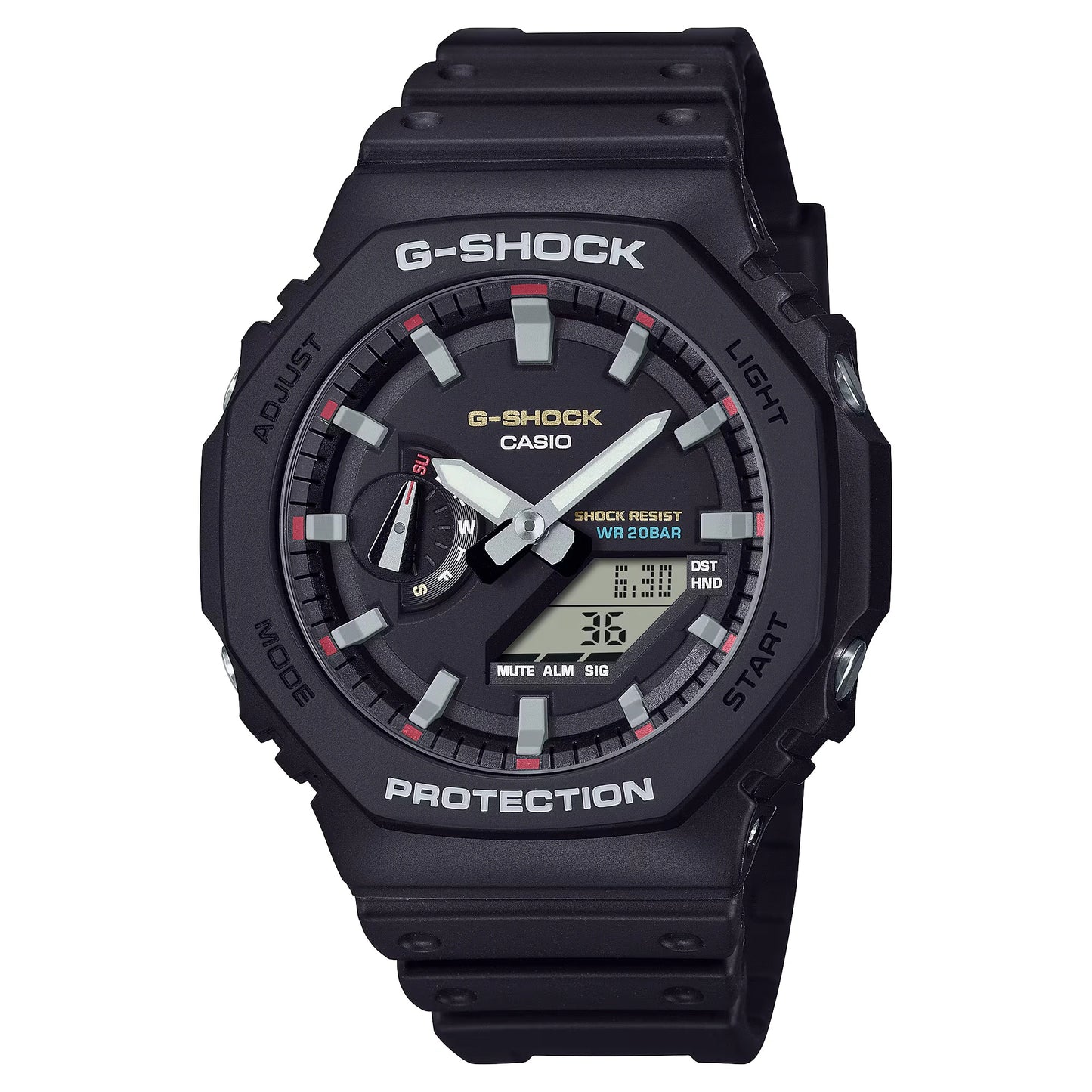 G-SHOCK GA-2100RL-1ADR