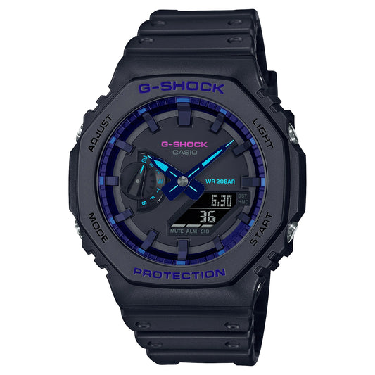 G-SHOCK GA-2100VB-1ADR