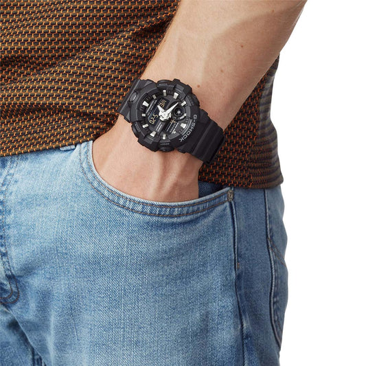 G-SHOCK GA-700-1BDR