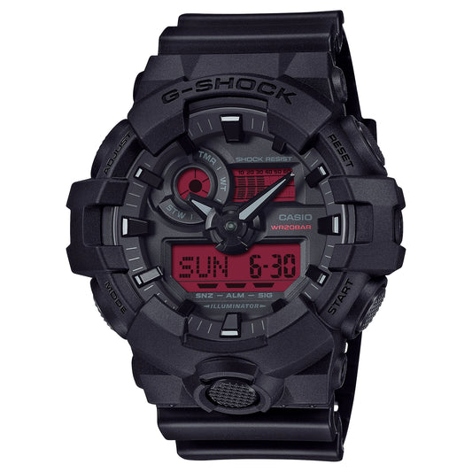 G-SHOCK GA-700BBR-1ADR