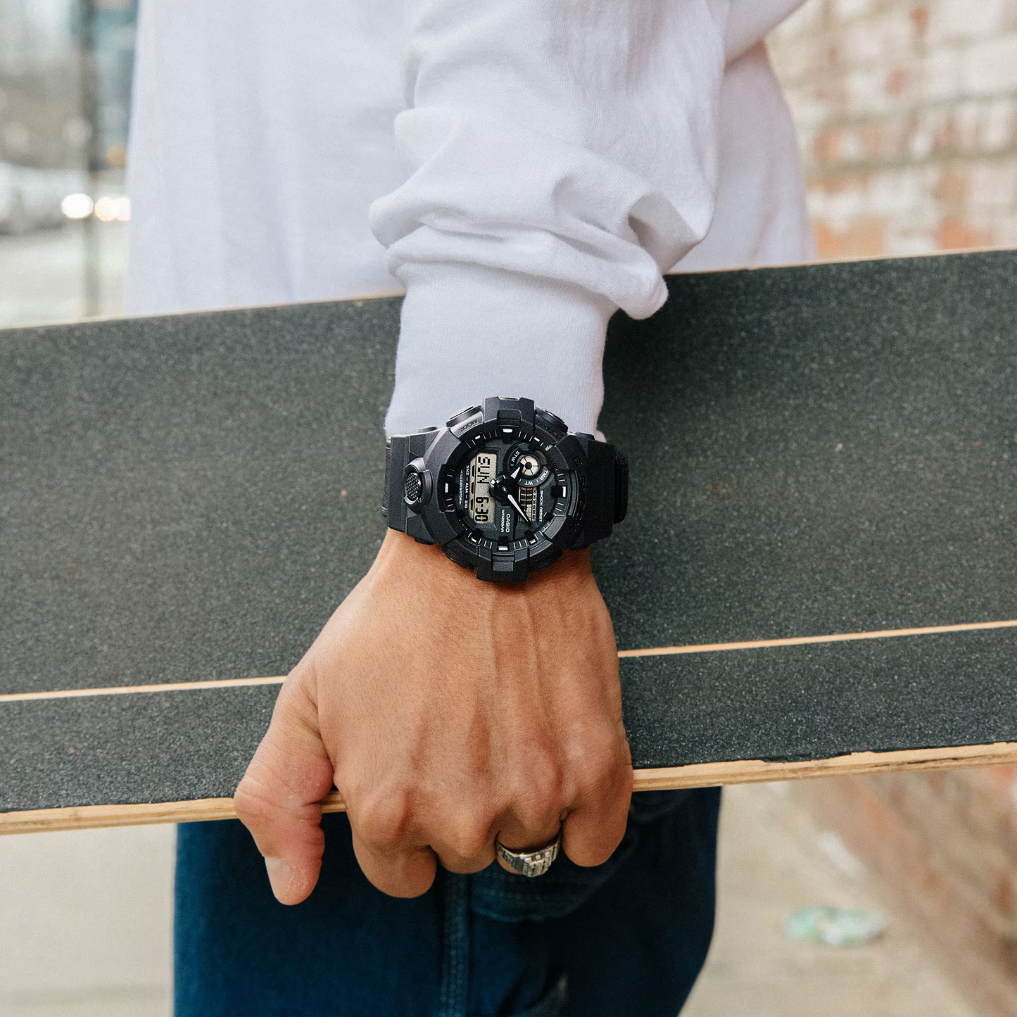 G-SHOCK GA-700BCE-1ADR