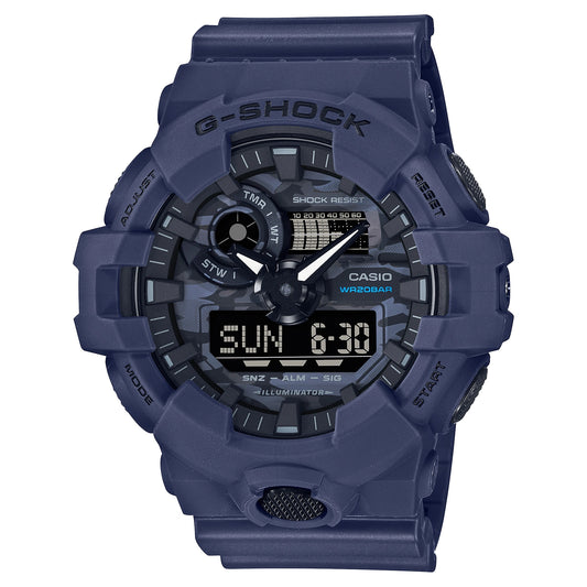G-SHOCK GA-700CA-2ADR