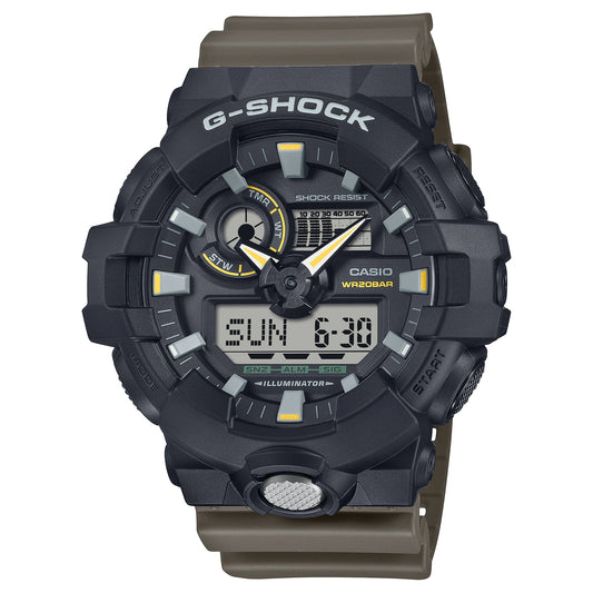 G-SHOCK GA-710TU-1A3DR