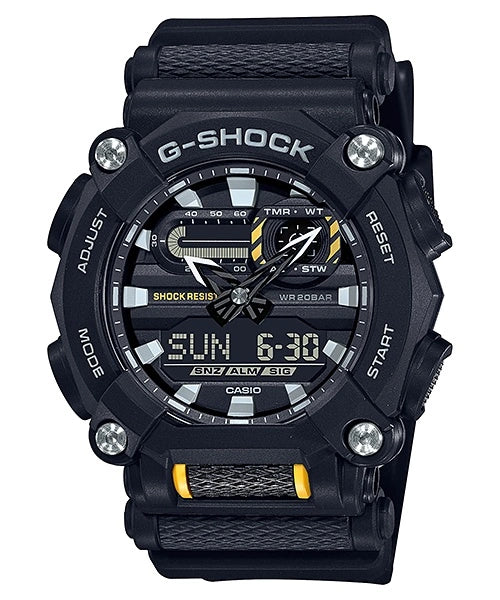 G-SHOCK GA-900-1ADR