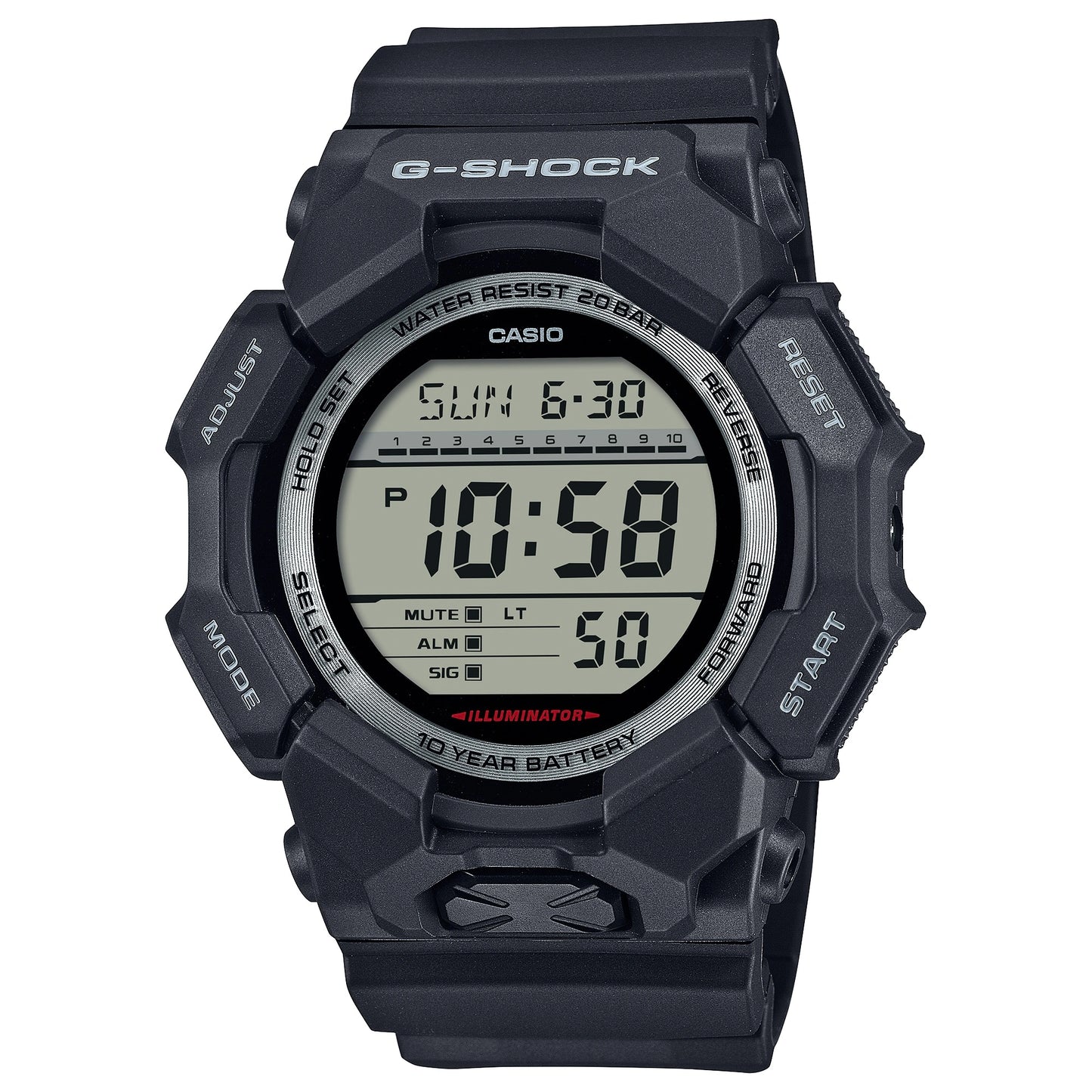 G-SHOCK GD-010-1DR