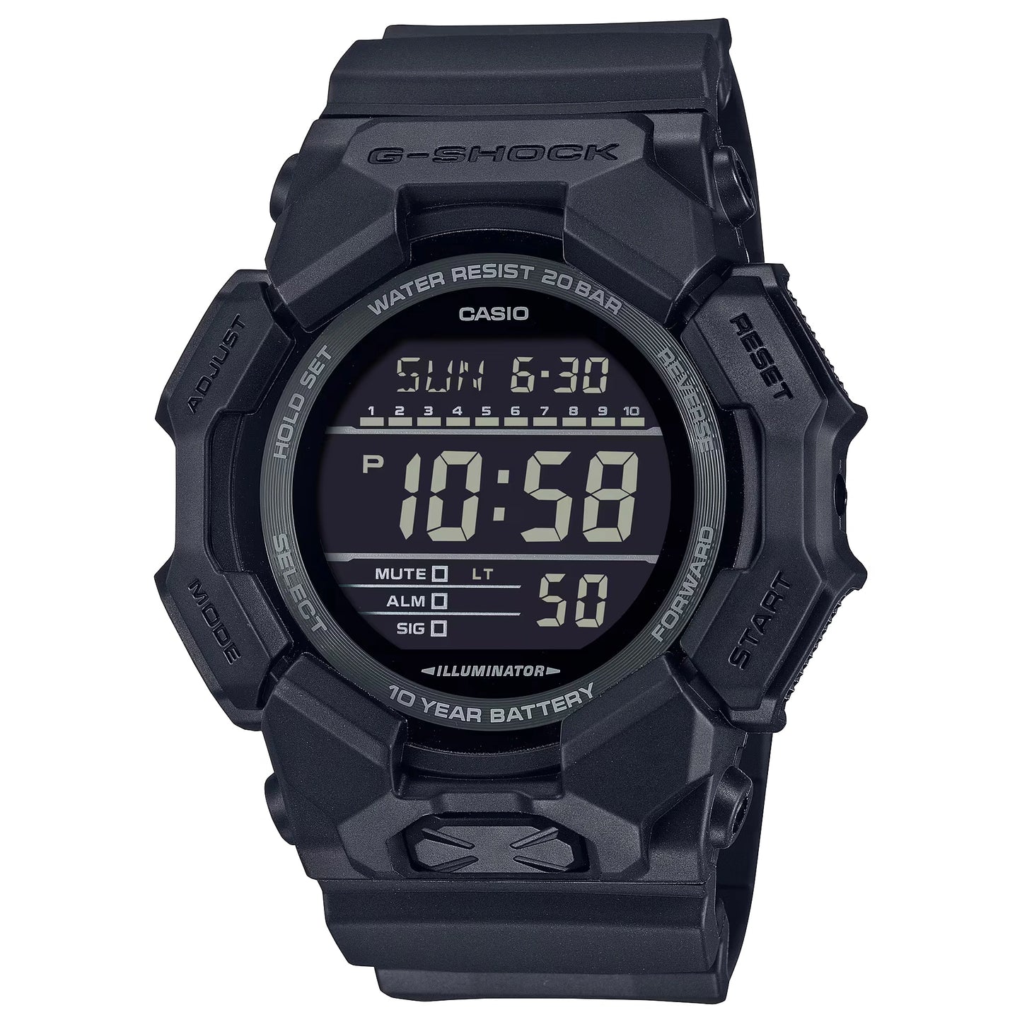 G-SHOCK GD-010GB-1A1DR