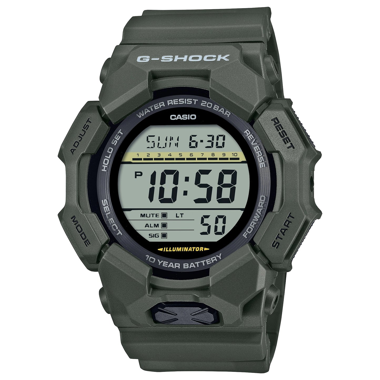 G-SHOCK GD-010-3DR