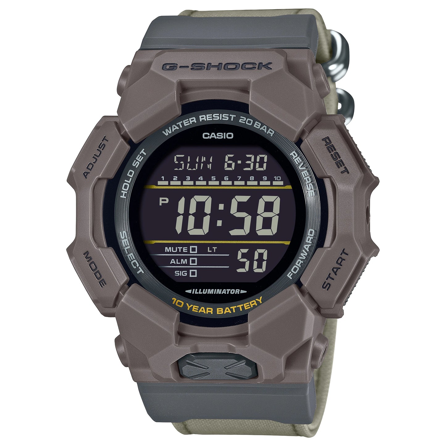 G-SHOCK GD-010CE-5DR