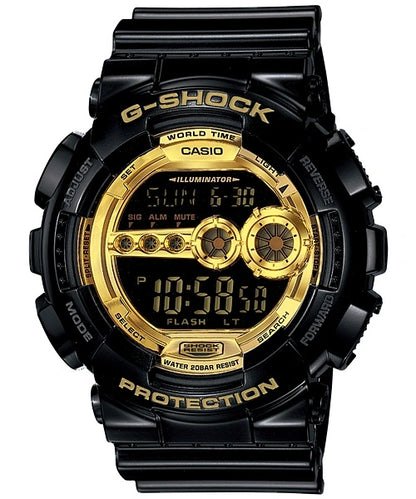 G-SHOCK GD-100GB-1DR
