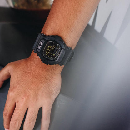 G-SHOCK GD-350-1BDR