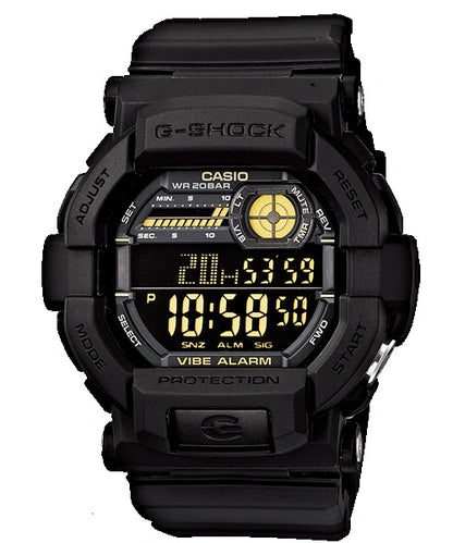 G-SHOCK GD-350-1BDR