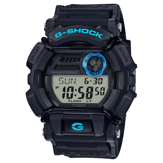 G-SHOCK GD-400-1B2DR