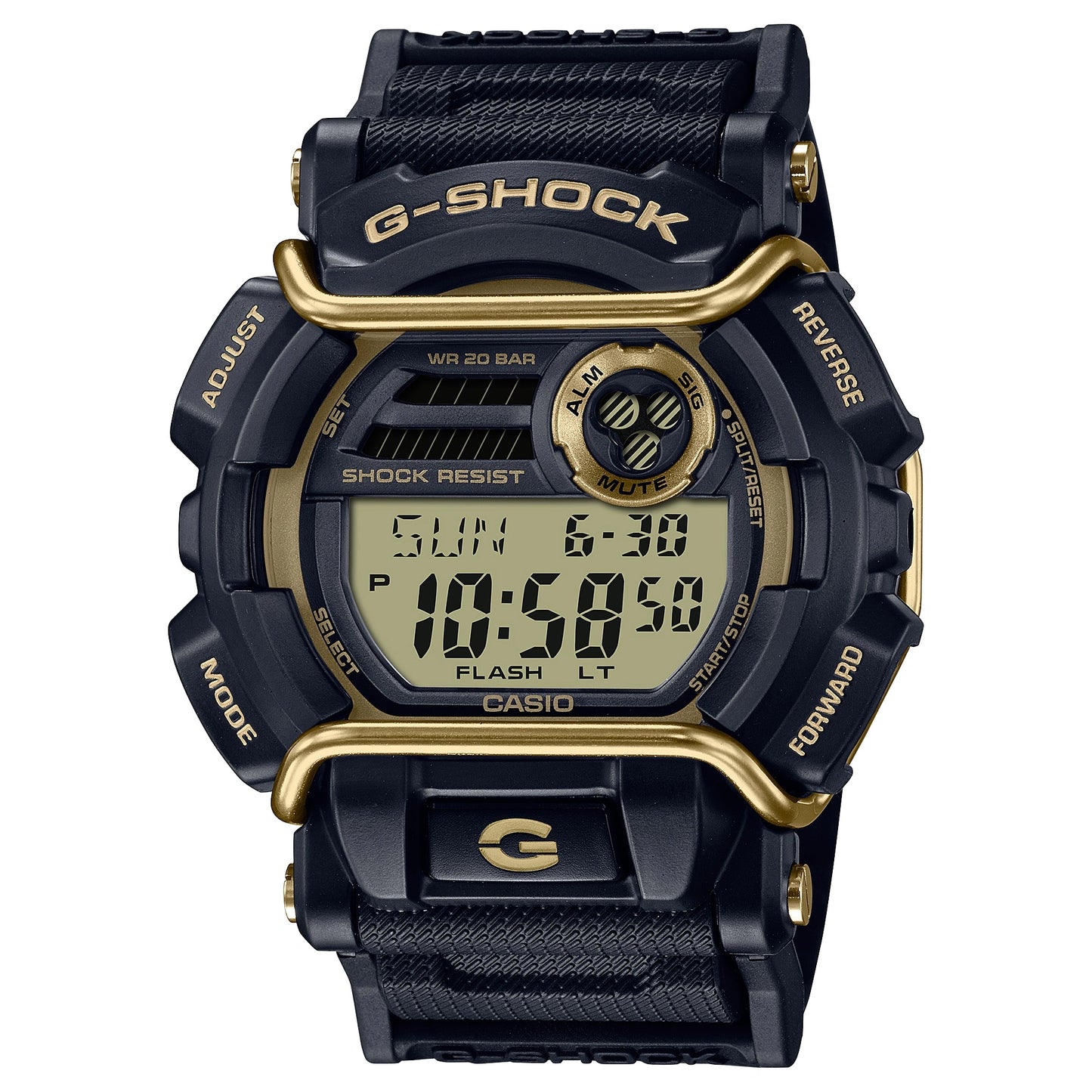 G-SHOCK GD-400GB-1B2DG