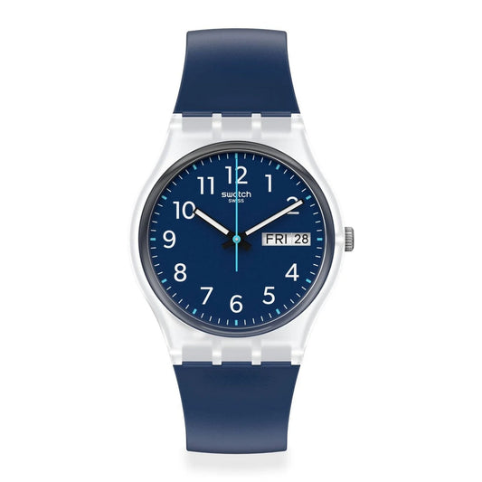 SWATCH GE725 RINSE REPEAT NAVY
