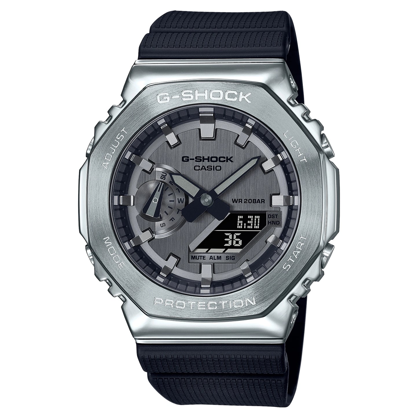 G-SHOCK GM-2100-1ADR