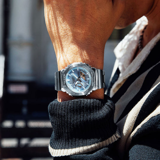 G-SHOCK GM-2110D-2ADR