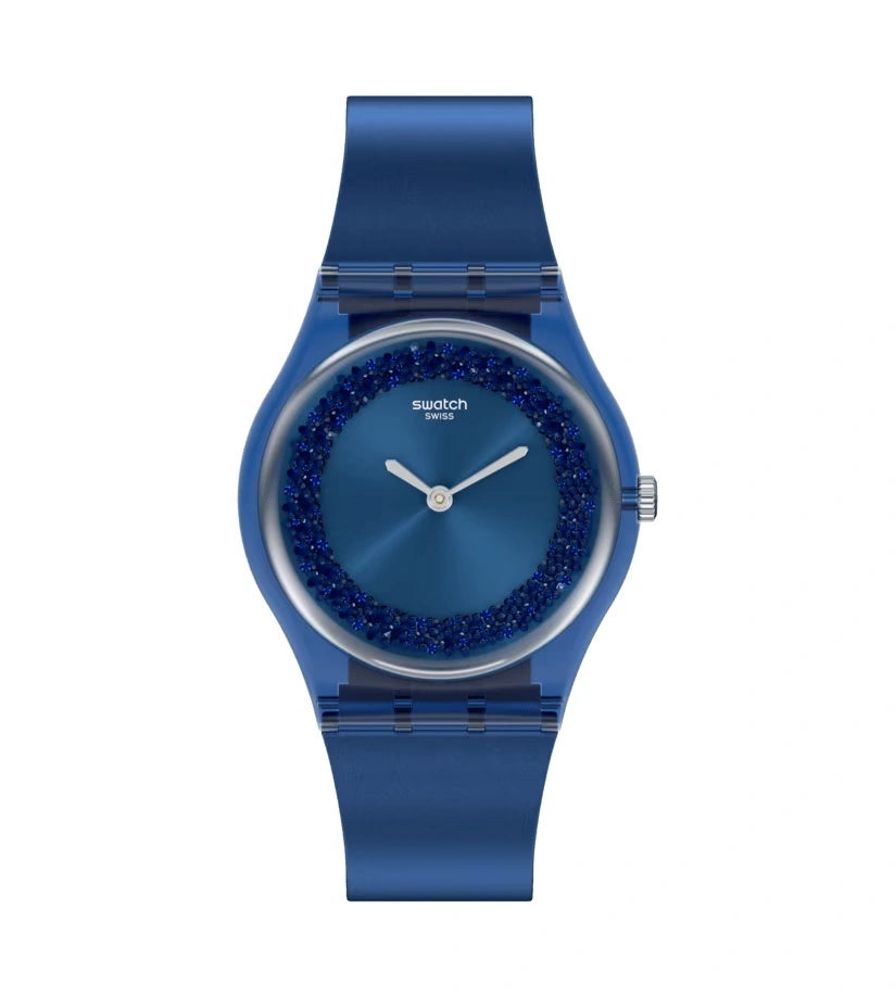 SWATCH GN269 SIDERAL BLUE