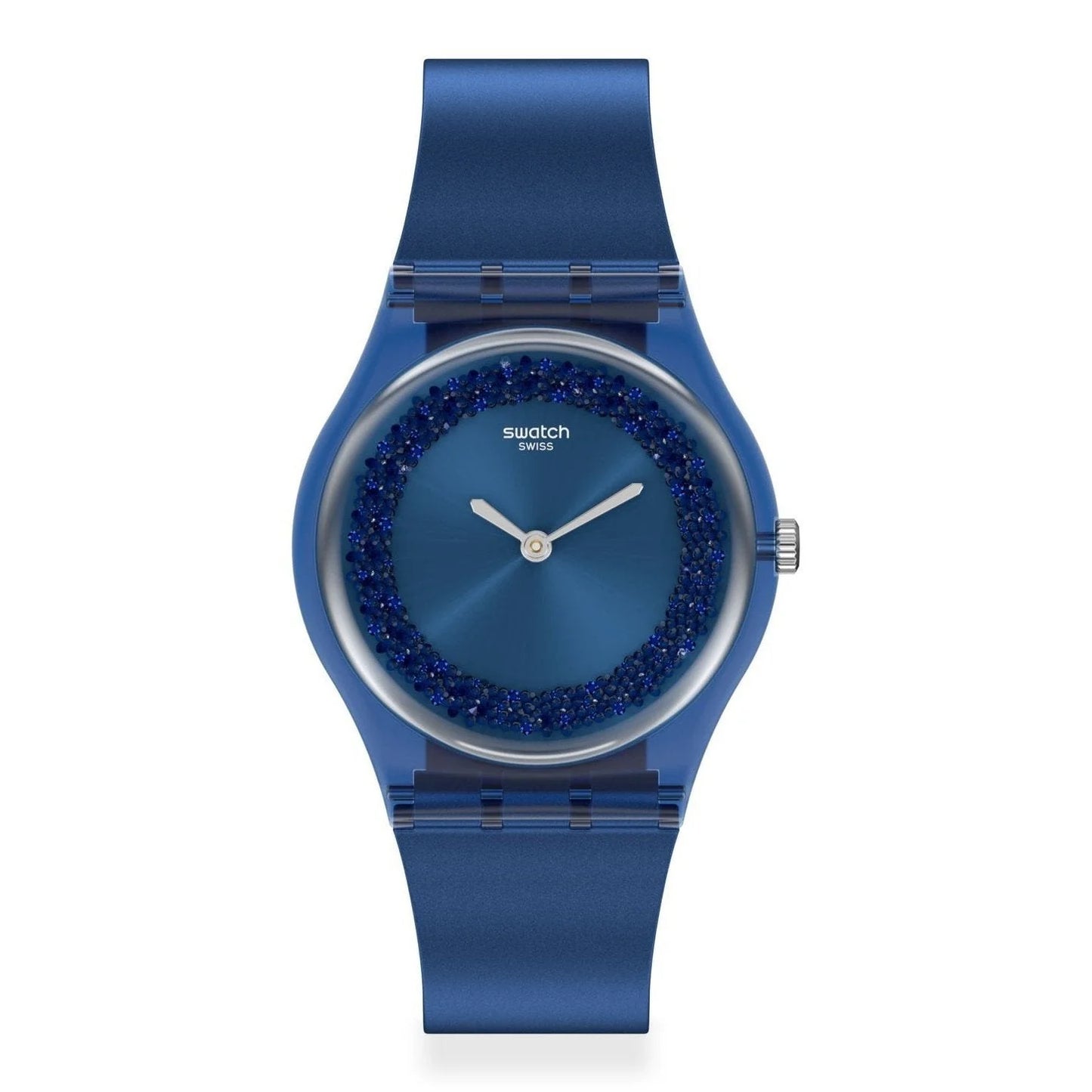 SWATCH GN269 SIDERAL BLUE