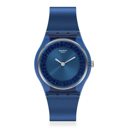 SWATCH GN269 SIDERAL BLUE
