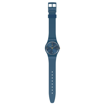 SWATCH GN417 PEARLYBLUE